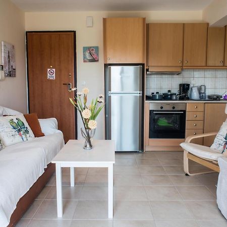 Lovely Apartment Next To The Sea Lygia Korinthias Ligia  Exterior foto